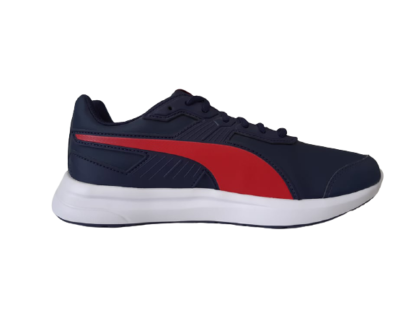 Puma Escaper Jr Μπλε αθλητικά με κορδόνι για αγόρι