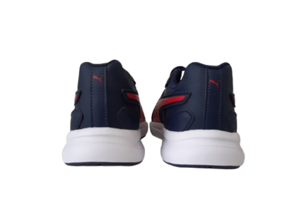 Puma Escaper Jr Μπλε αθλητικά με κορδόνι για αγόρι