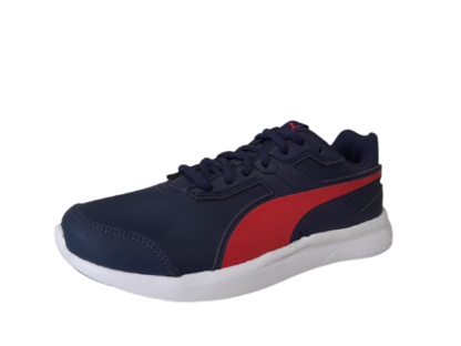 Puma Escaper Jr Μπλε αθλητικά με κορδόνι για αγόρι