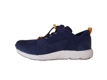 Timberland Flyroam μπλε-κίτρινο Sneaker για αγόρι