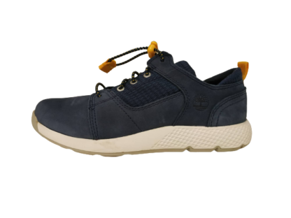 Timberland Flyroam μπλε-κίτρινο Sneaker για αγόρι