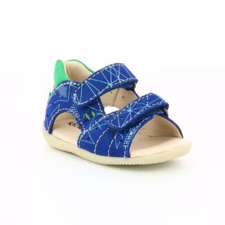 Kickers Sandal for first steps for a boy