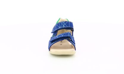 Kickers Sandal for first steps for a boy