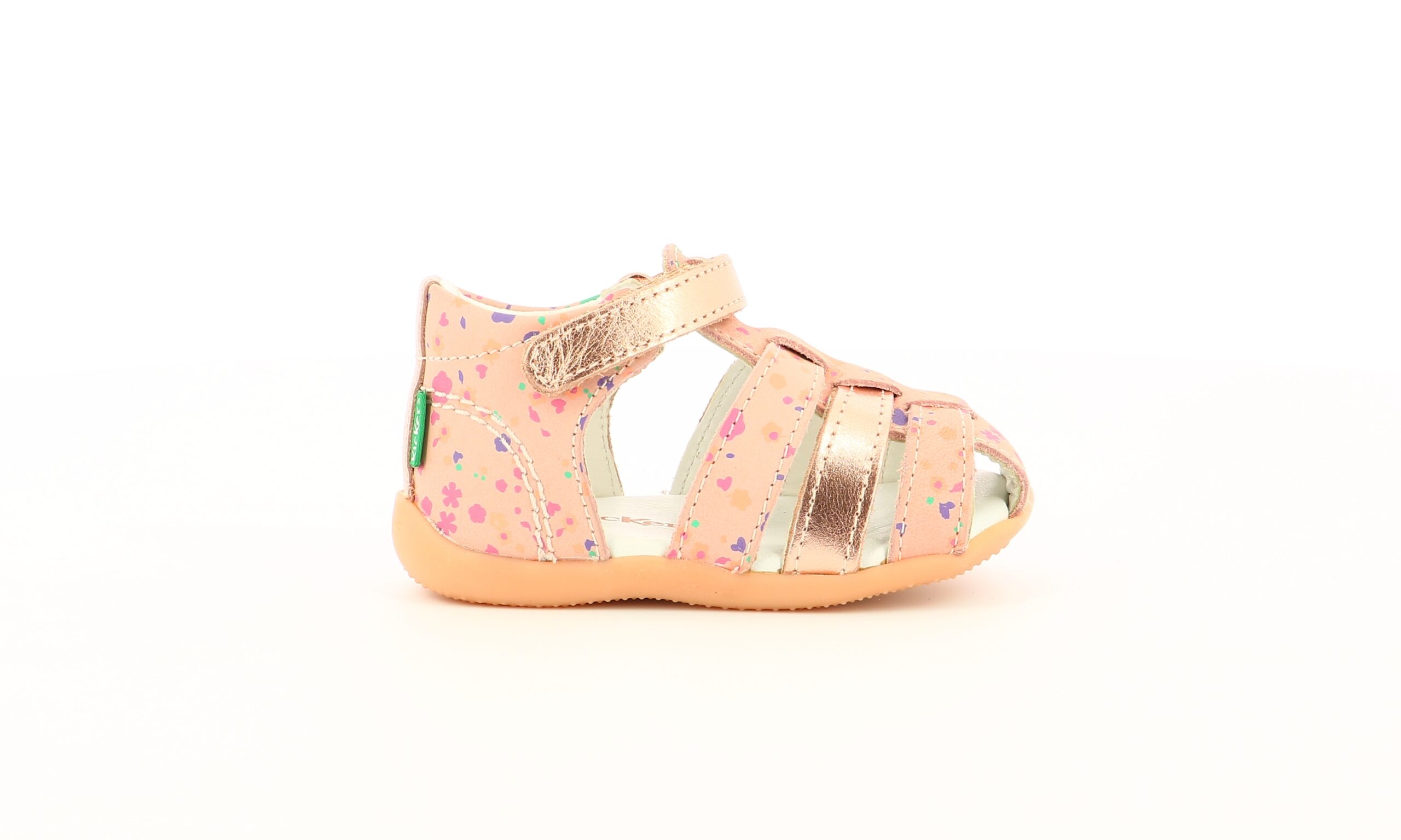 kickers butterfly sandals