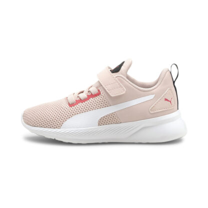 Puma Flyer Runner Ροζ Αθλητικά με αυτοκόλλητο για κορίτσι