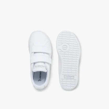 Lacoste Carnaby Evo Λευκό Sneaker