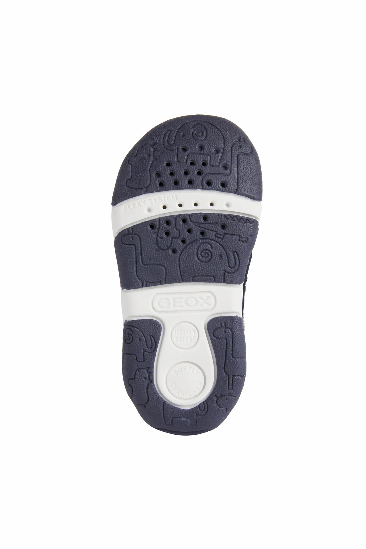 Geox B Sandal Tapuz Boy Πέδιλο για πρώτα βήματα για αγόρι Geox B Sandal Tapuz Boy Πέδιλο για πρώτα βήματα για αγόρι