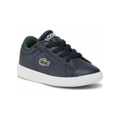 Lacoste Carnaby Evo Μπλε- Κυπαρισσί με λάστιχο για αγόρι