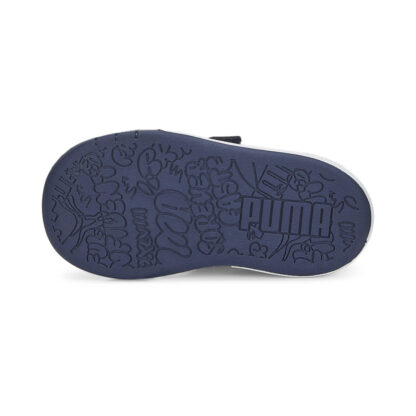 Puma Multiflex SL Μπλε Αθλητικό με δύο αυτοκόλλητα για αγόρι