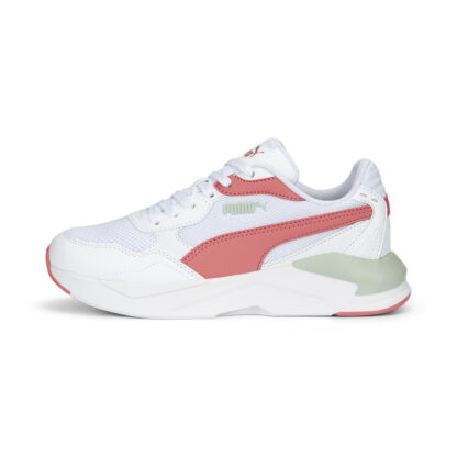 Puma X-ray Speed Lite Λευκό Sneaker με κορδόνι για κορίτσι