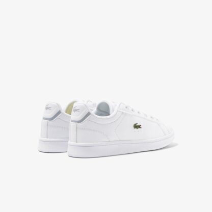 Lacoste Carnaby Pro Λευκό Sneaker  Για Αγόρι