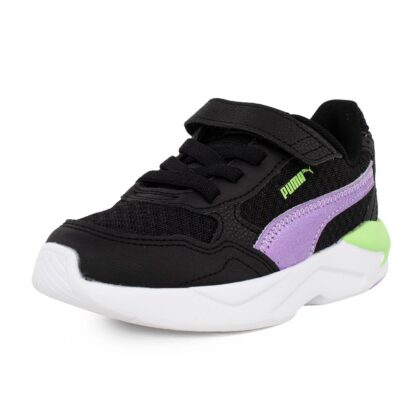 Puma X-Ray Speed Lite Blink AC PS Μαύρο Λιλά Sneaker Για Κορίτσι