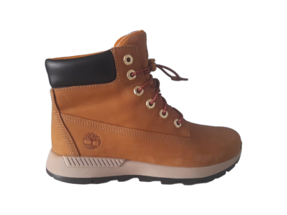 Timberland Killington Trekker Κίτρινο Μποτάκι Για Αγόρι