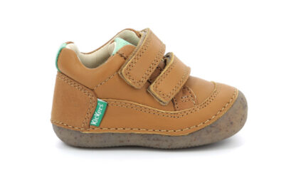 Kickers Sostankro Camel Μποτάκι Για Αγόρι