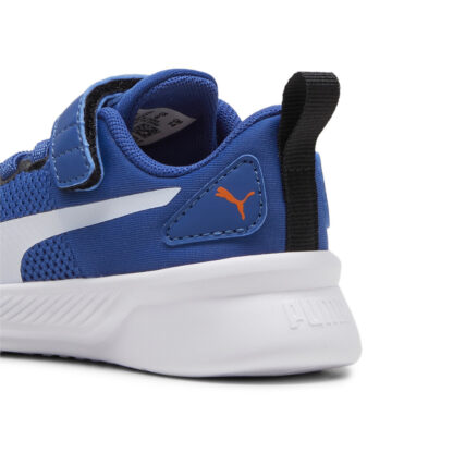 Puma Flyer Runner Μπλε Πορτοκαλί Αθλητικό Για Αγόρι