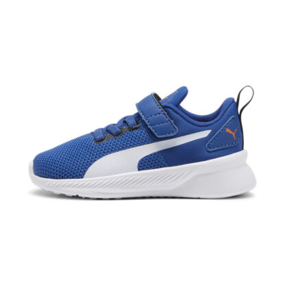 Puma Flyer Runner Μπλε Πορτοκαλί Αθλητικό Για Αγόρι