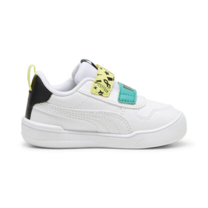 Puma MultiflexSL Λευκό Sneaker Για Αγόρι