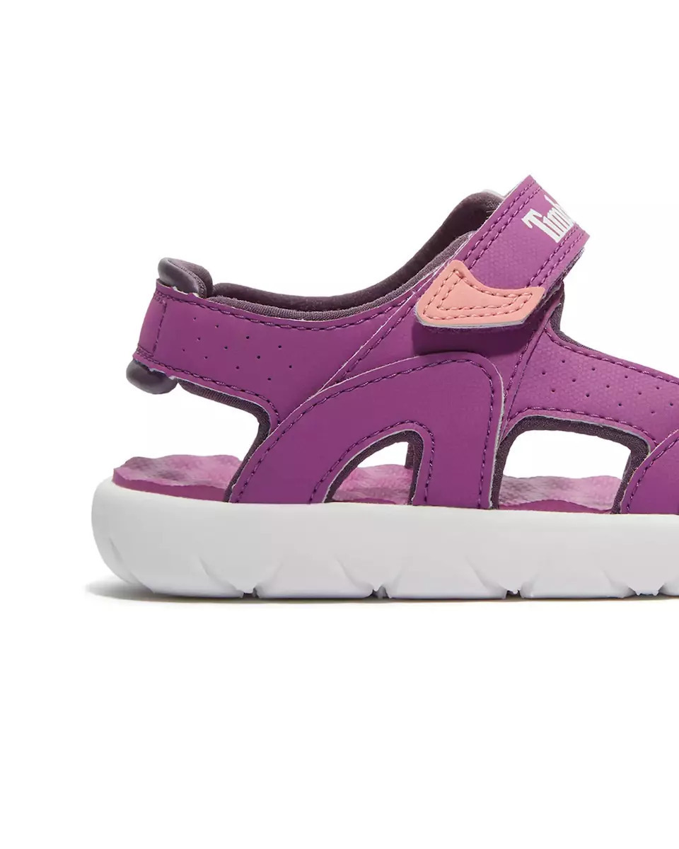 Timberland Perkins Row Μωβ Πέδιλο για κορίτσι Timberland Perkins Row Μωβ Πέδιλο για κορίτσι