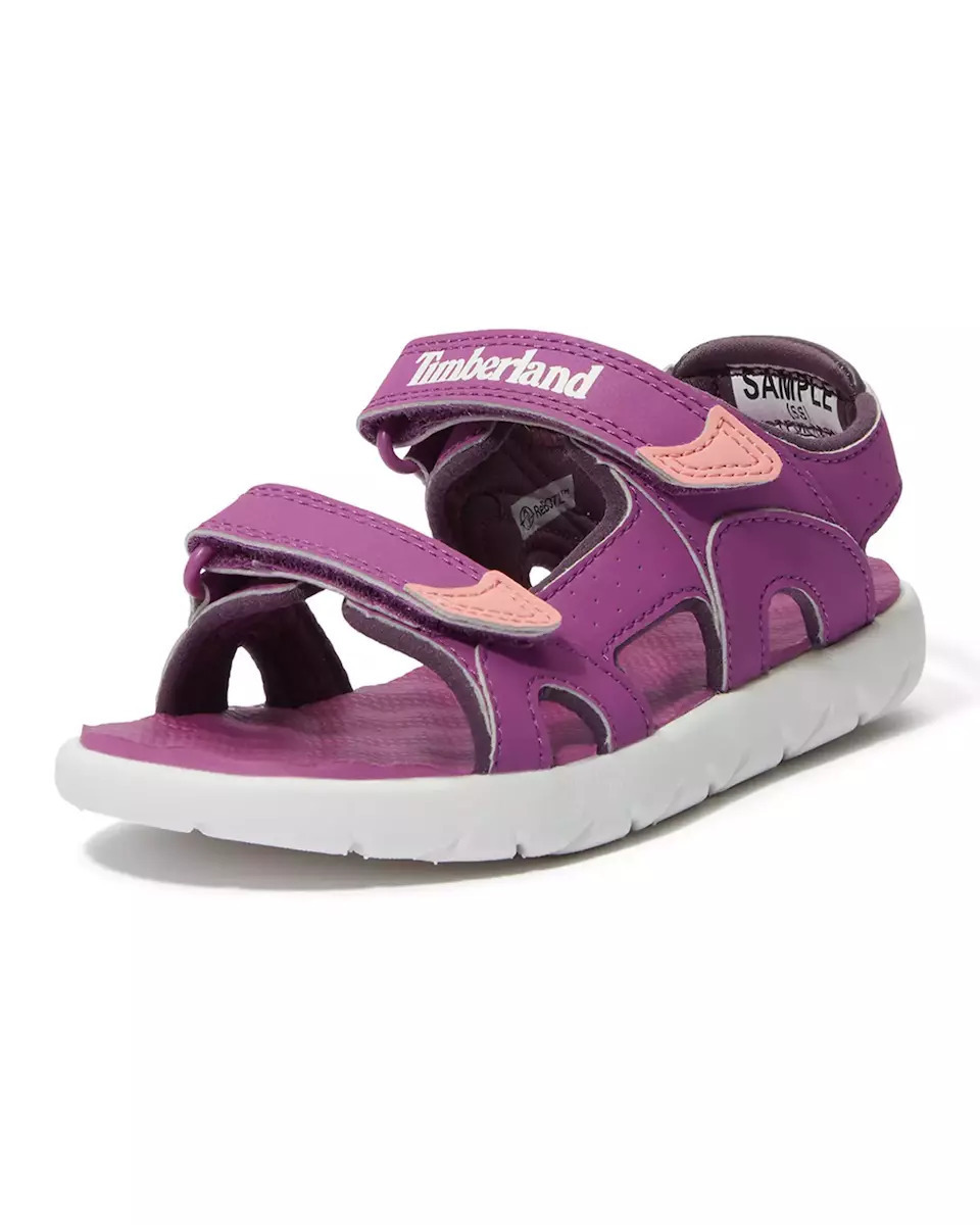 Timberland Perkins Row Μωβ Πέδιλο για κορίτσι Timberland Perkins Row Μωβ Πέδιλο για κορίτσι