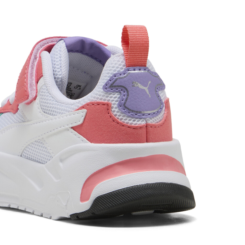 Puma Trinity AC+ PS λευκό κοραλλί με αυτοκόλλητο Puma Trinity AC+ PS λευκό κοραλλί με αυτοκόλλητο