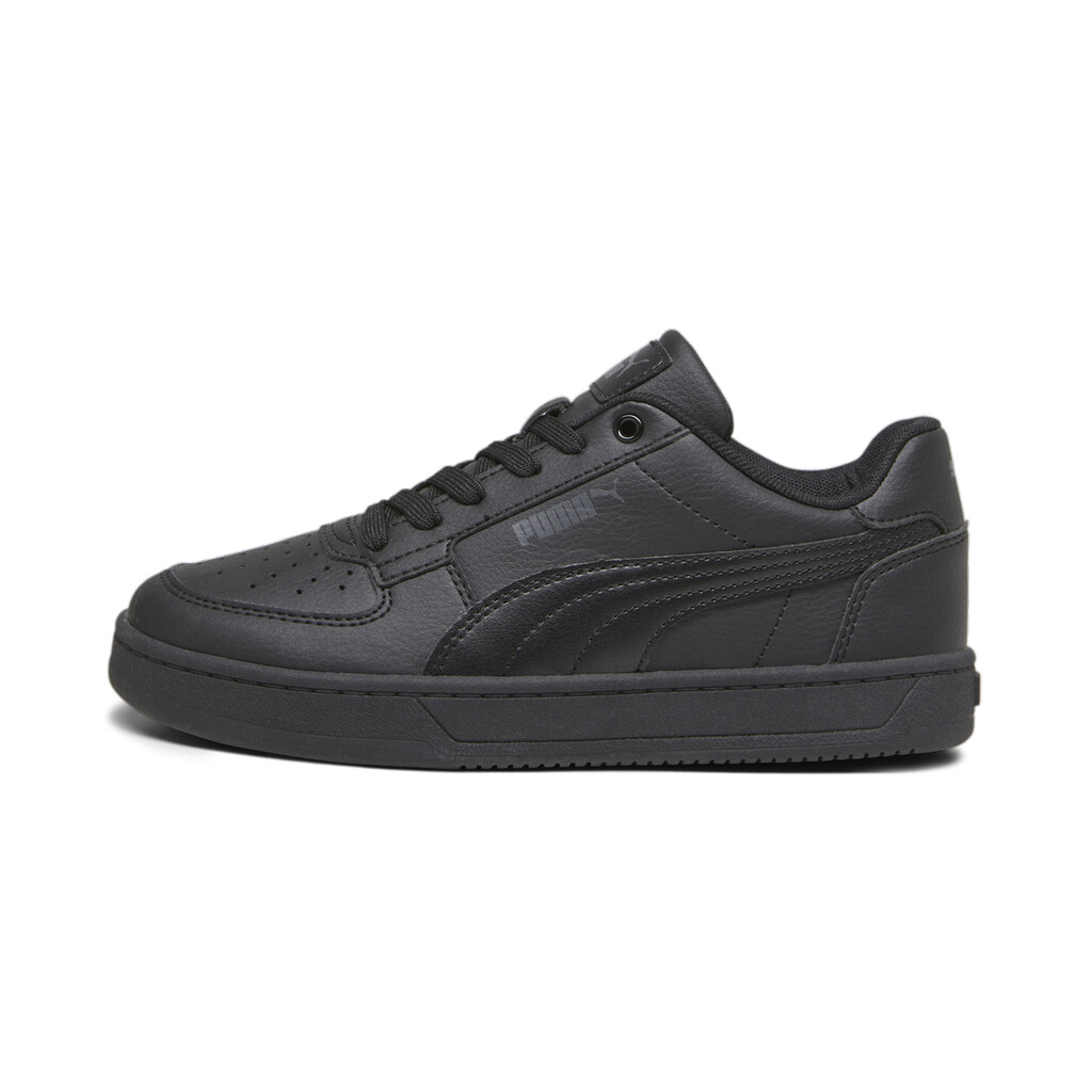 Puma Caven 2.0 Jr μαύρο με κορδόνι Puma Caven 2.0 Jr μαύρο με κορδόνι