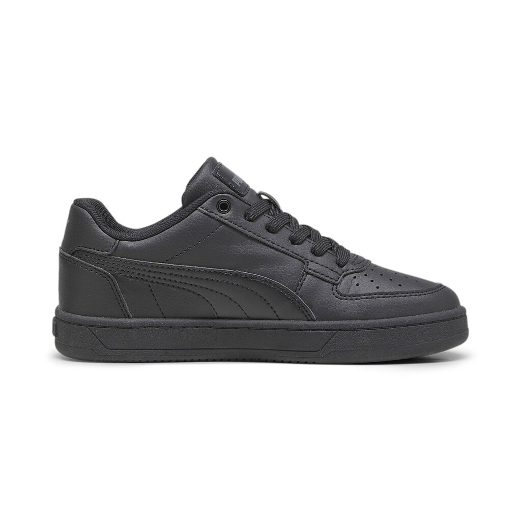 Puma Caven 2.0 Jr μαύρο με κορδόνι Puma Caven 2.0 Jr μαύρο με κορδόνι