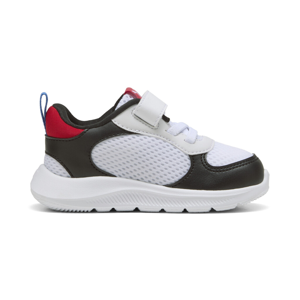 Puma Fun Racer 2 AC+ Inf λευκό μπλε με αυτοκόλλητο Puma Fun Racer 2 AC+ Inf λευκό μπλε με αυτοκόλλητο