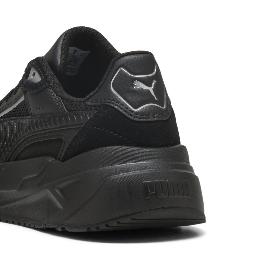 Puma Trinity 2 Jr μαύρο Puma Trinity 2 Jr μαύρο