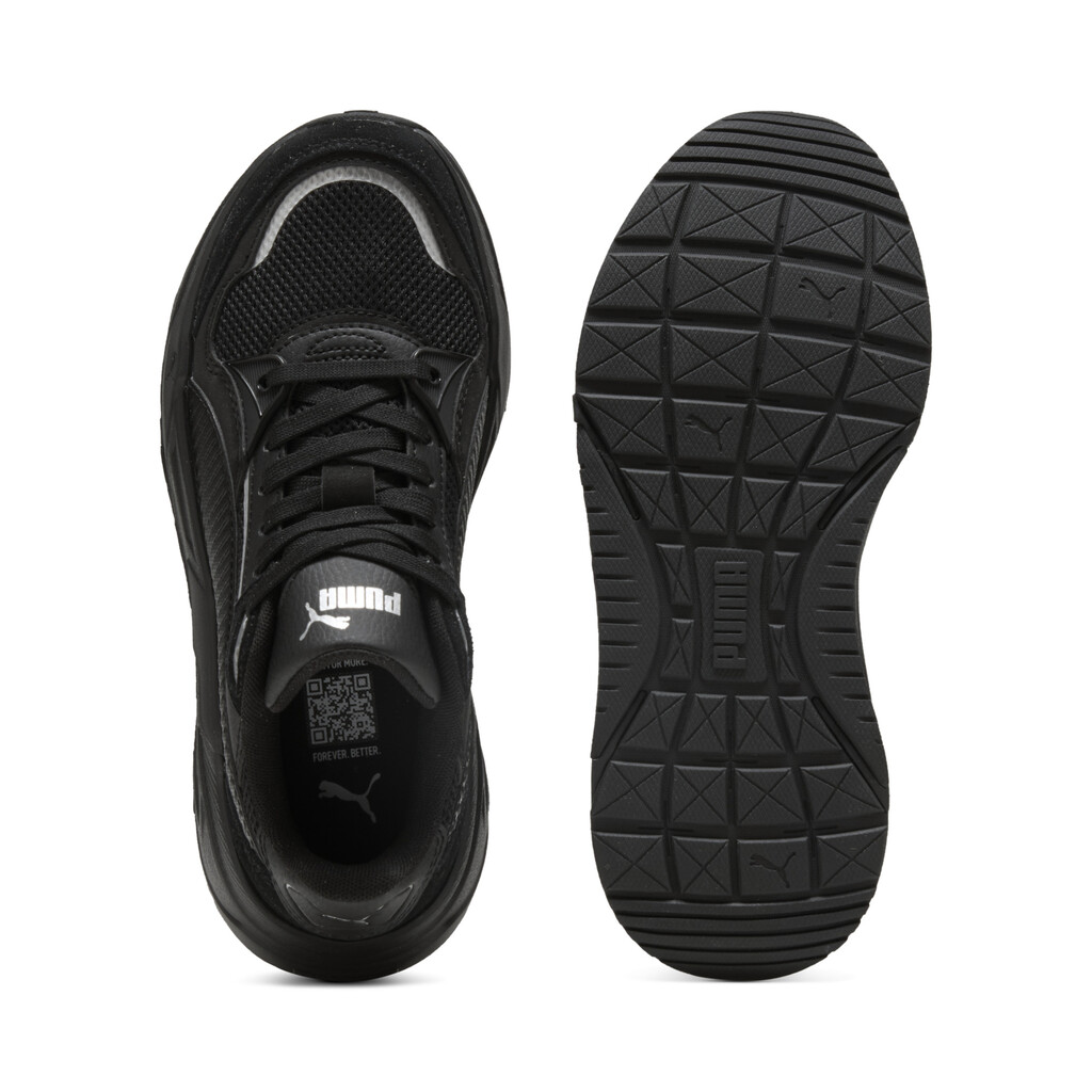 Puma Trinity 2 Jr μαύρο Puma Trinity 2 Jr μαύρο