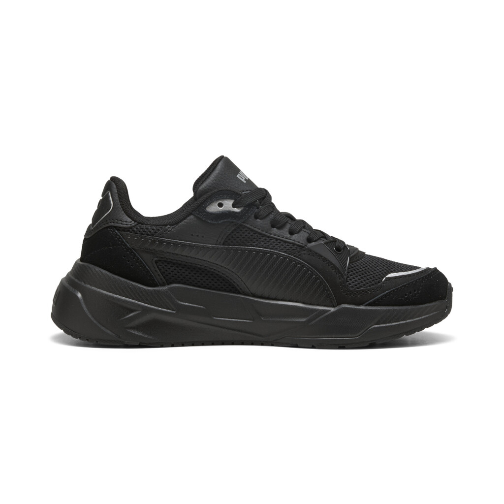 Puma Trinity 2 Jr μαύρο Puma Trinity 2 Jr μαύρο