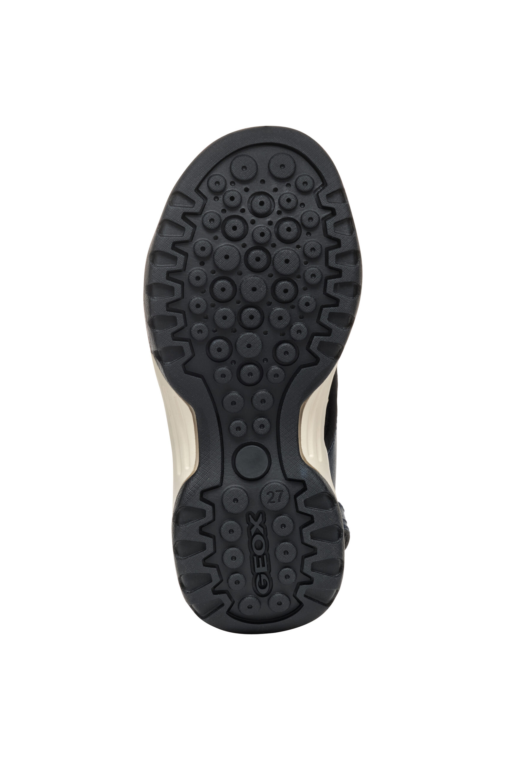 Geox J. Borealis Μπλε Πορτοκαλί Πέδιλο για αγόρι Geox J. Borealis Μπλε Πορτοκαλί Πέδιλο για αγόρι