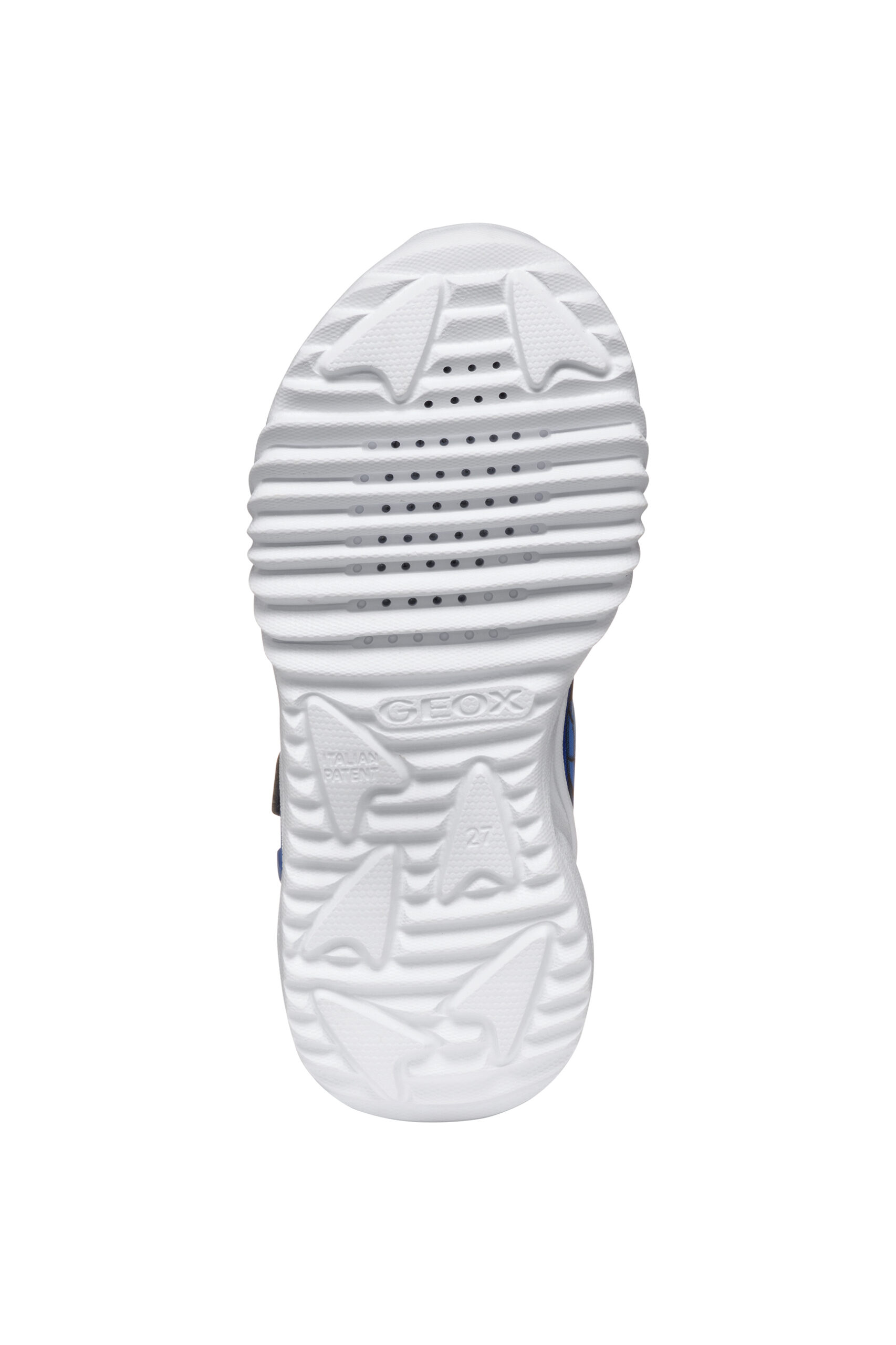 Geox J Assister μπλε πράσινο με φωτάκια για αγόρι Geox J Assister μπλε πράσινο με φωτάκια για αγόρι