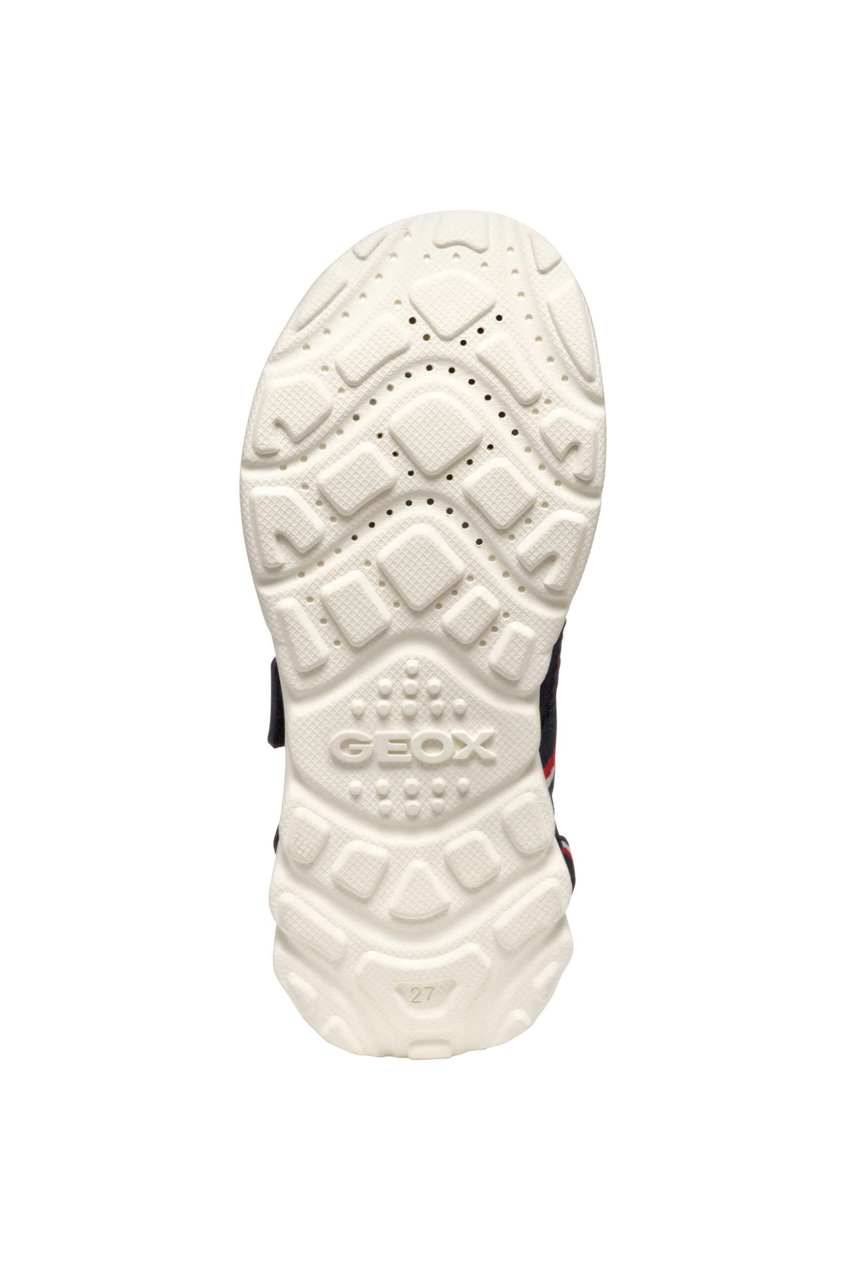 Geox J. Sandal Μπλε Κόκκινο Πέδιλο για αγόρι Geox J. Sandal Μπλε Κόκκινο Πέδιλο για αγόρι