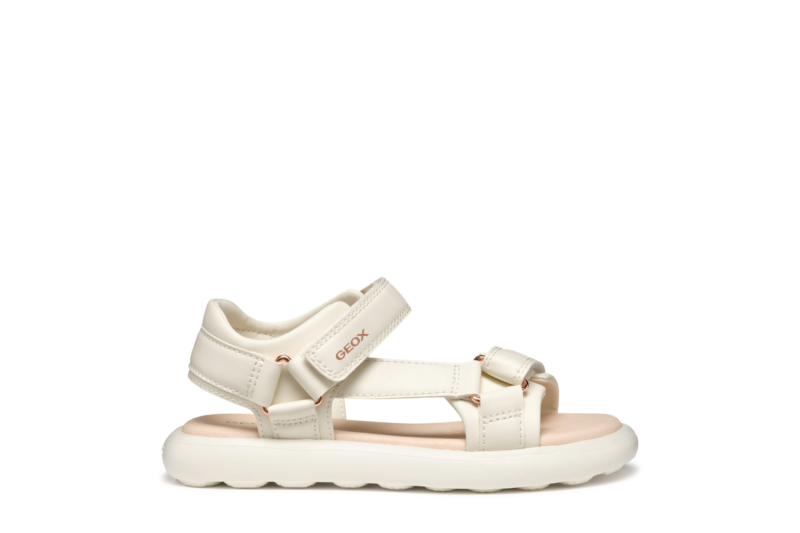 Geox J. Sandal ιβουάρ Πέδιλο για κορίτσι Geox J. Sandal ιβουάρ Πέδιλο για κορίτσι