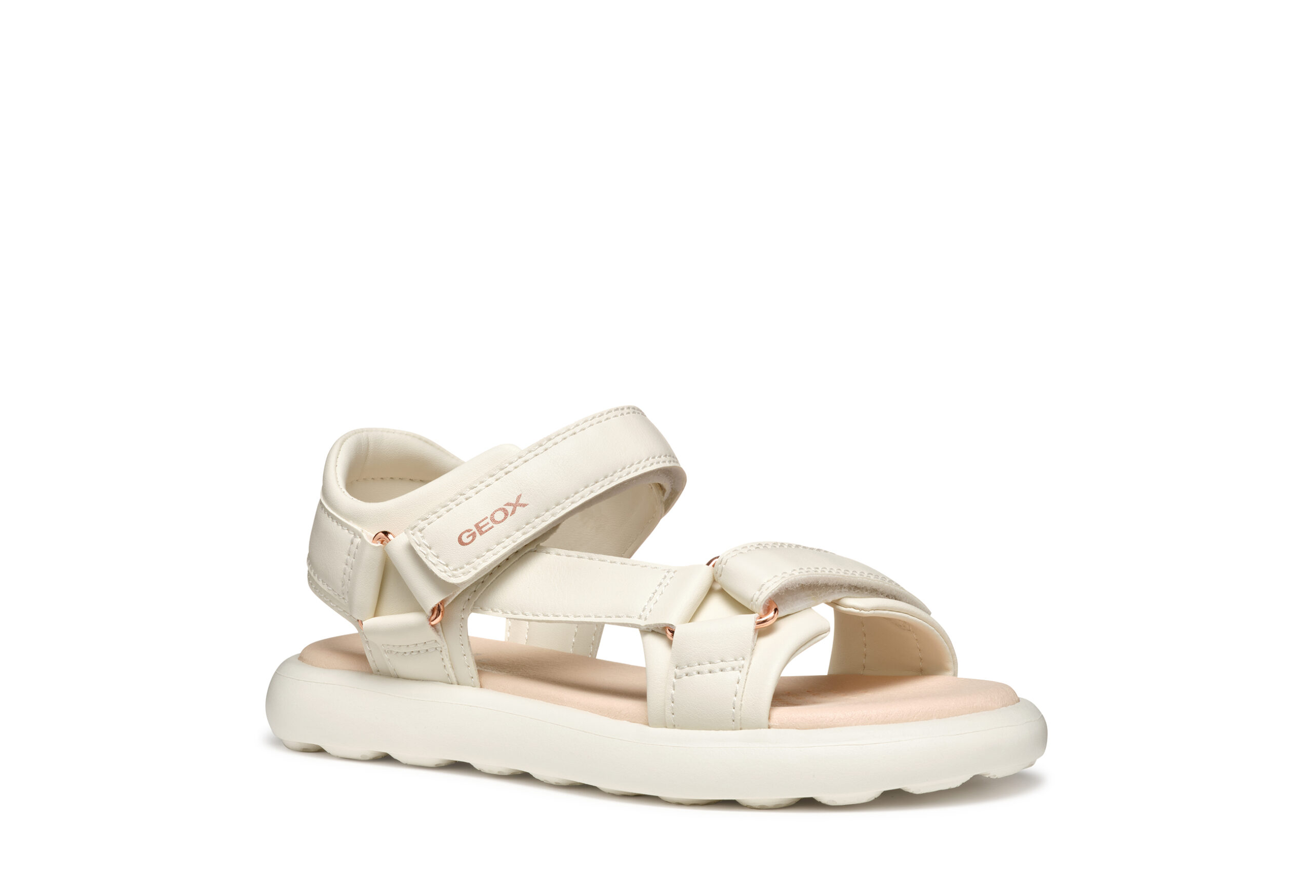 Geox J. Sandal ιβουάρ Πέδιλο για κορίτσι Geox J. Sandal ιβουάρ Πέδιλο για κορίτσι