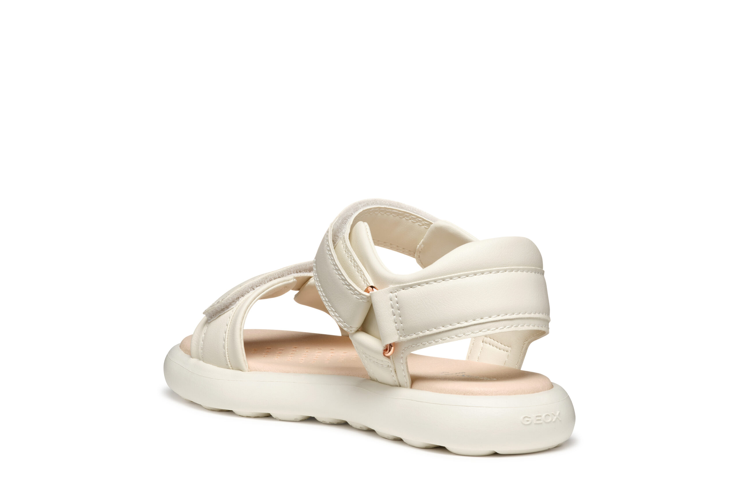 Geox J. Sandal ιβουάρ Πέδιλο για κορίτσι Geox J. Sandal ιβουάρ Πέδιλο για κορίτσι