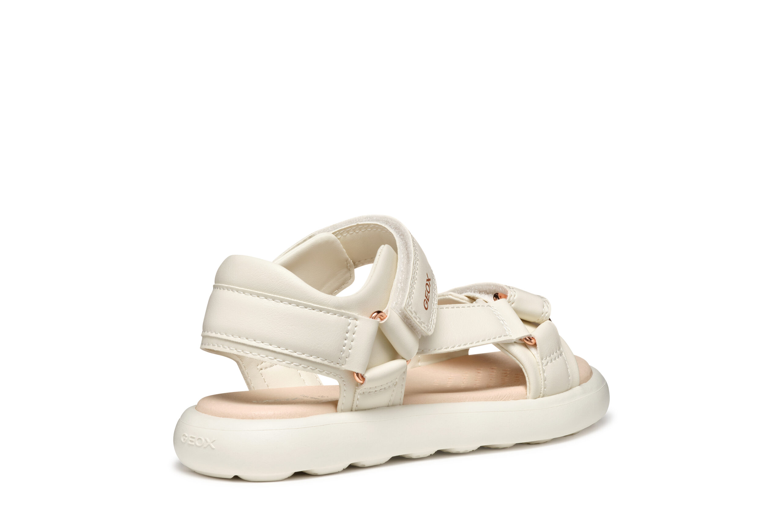 Geox J. Sandal ιβουάρ Πέδιλο για κορίτσι Geox J. Sandal ιβουάρ Πέδιλο για κορίτσι