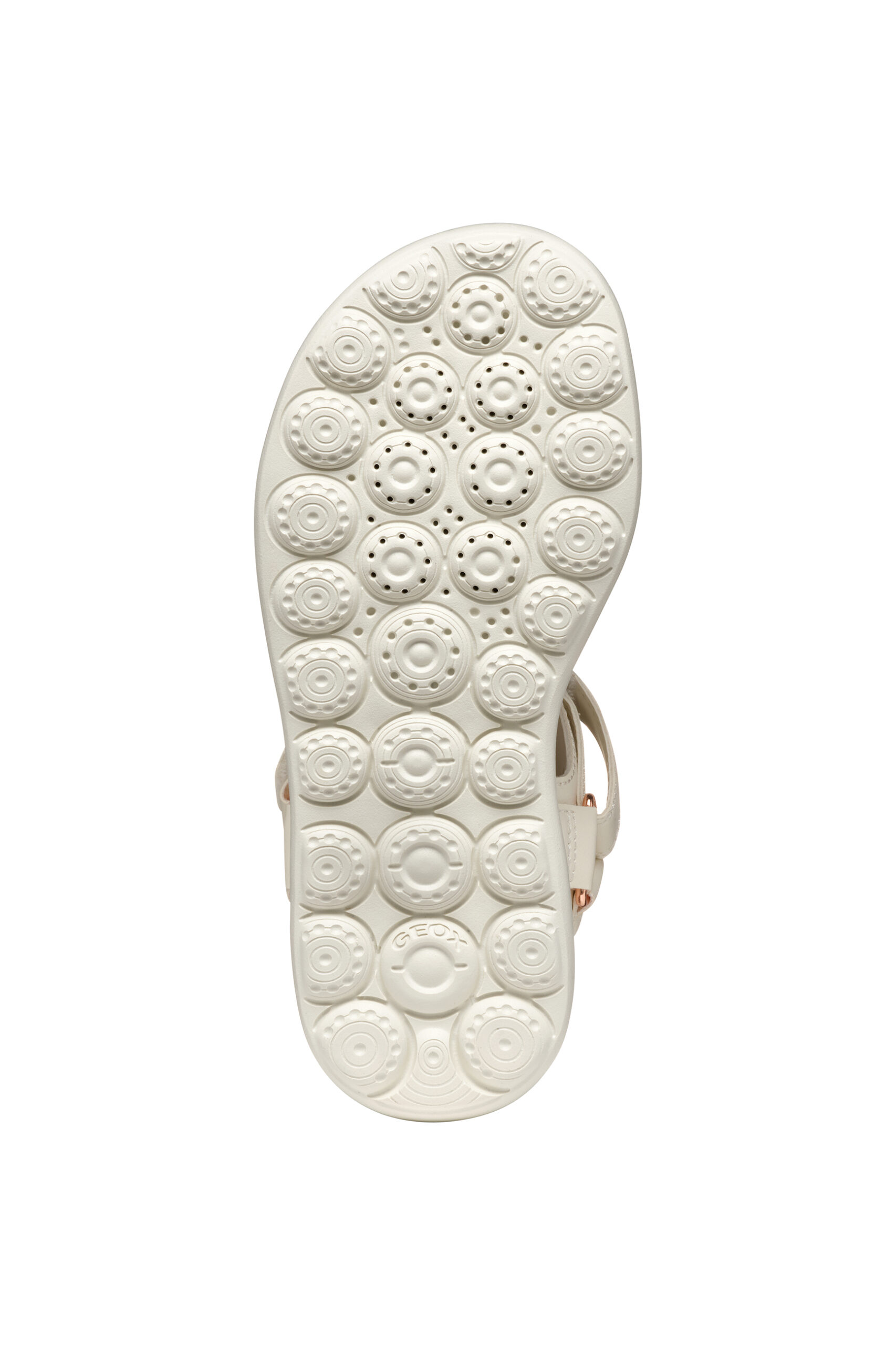 Geox J. Sandal ιβουάρ Πέδιλο για κορίτσι Geox J. Sandal ιβουάρ Πέδιλο για κορίτσι