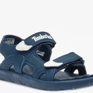 Timberland Perkins Row Μπλε πέδιλο για αγόρι