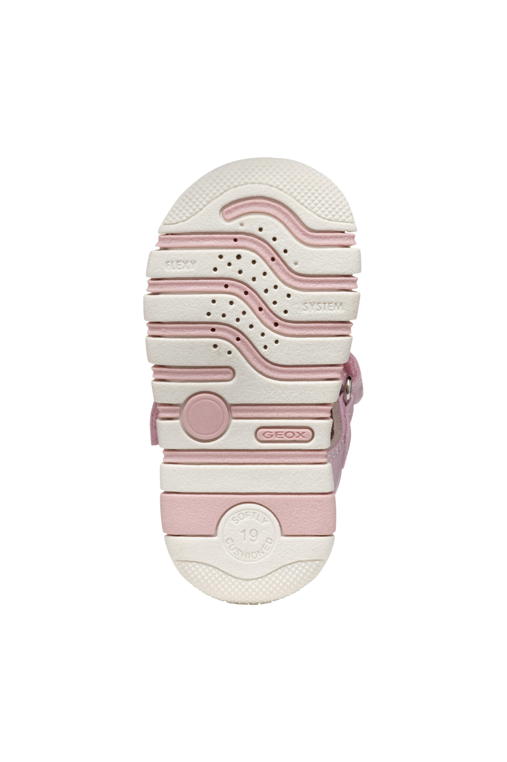 Geox B. Sandal Ροζ Ελαφρύ Κίτρινο Ημίκλειστο Πέδιλο για κορίτσι Geox B. Sandal Ροζ Ελαφρύ Κίτρινο Ημίκλειστο Πέδιλο για κορίτσι