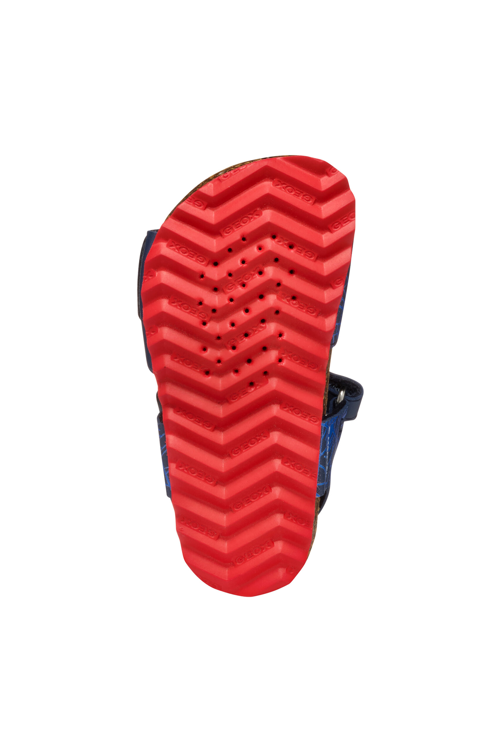 Geox B. S. Chalki Μπλε Κόκκινο Spiderman Πέδιλο για αγόρι Geox B. S. Chalki Μπλε Κόκκινο Spiderman Πέδιλο για αγόρι