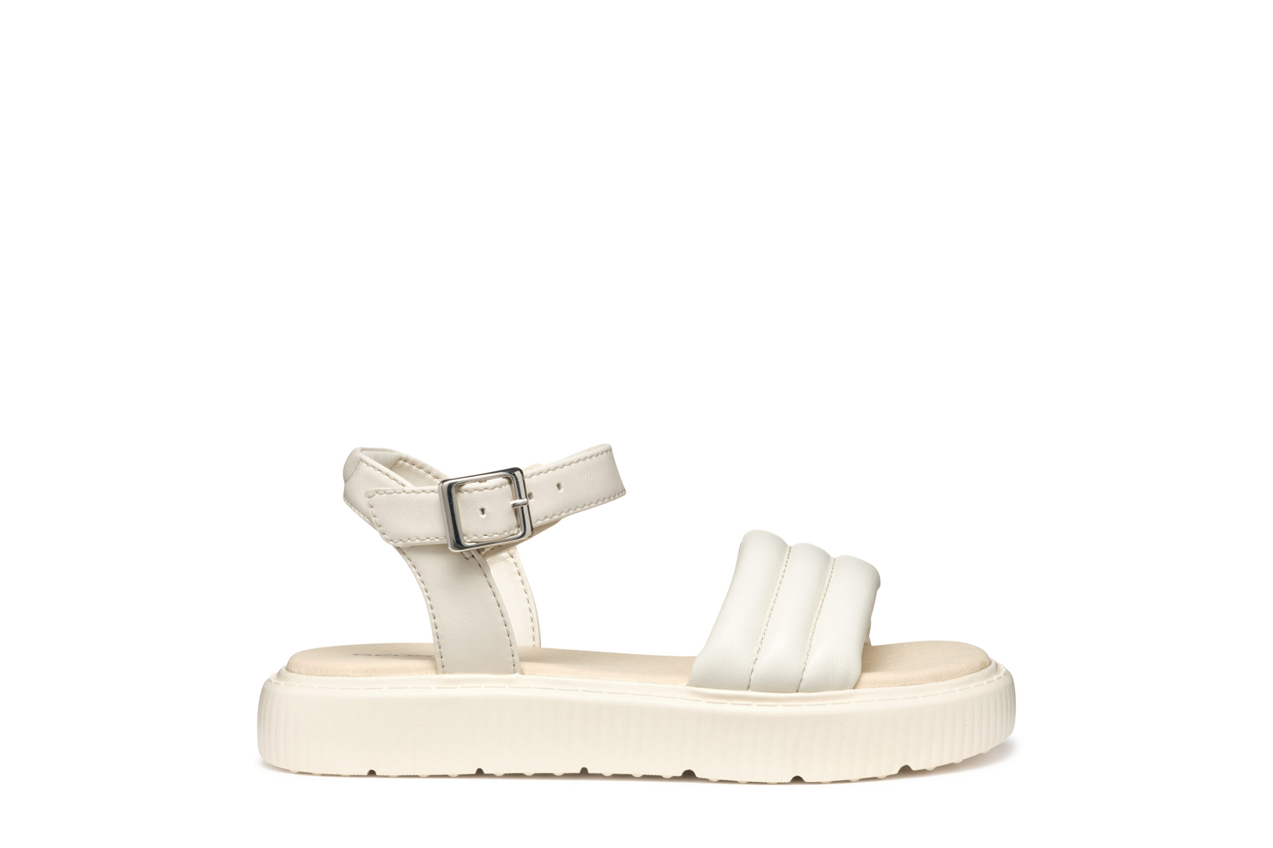 Geox J. Sandal Kodette Ελαφρύ Ιβουάρ Πέδιλο για κορίτσι Geox J. Sandal Kodette Ελαφρύ Ιβουάρ Πέδιλο για κορίτσι
