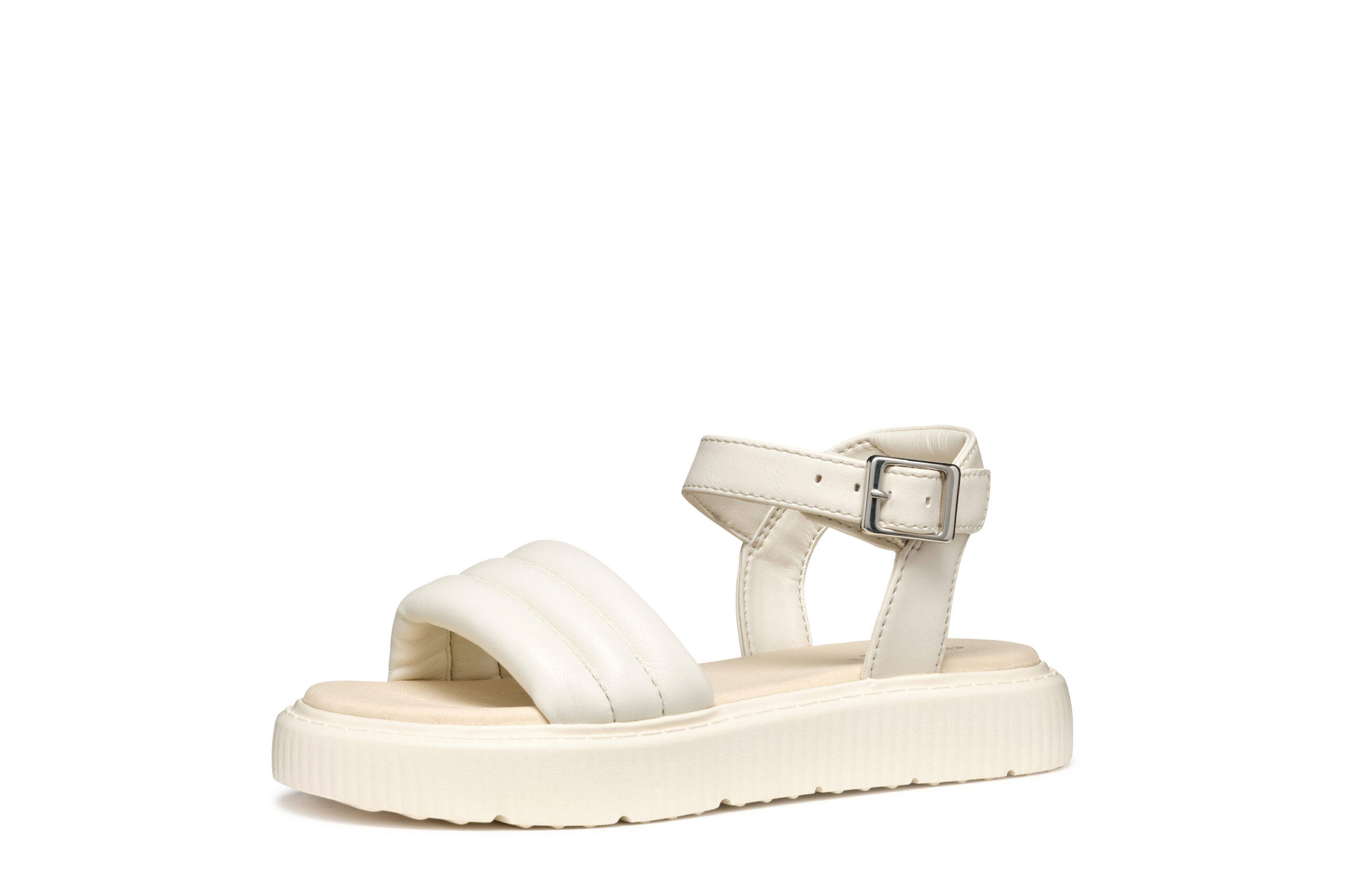 Geox J. Sandal Kodette Ελαφρύ Ιβουάρ Πέδιλο για κορίτσι Geox J. Sandal Kodette Ελαφρύ Ιβουάρ Πέδιλο για κορίτσι