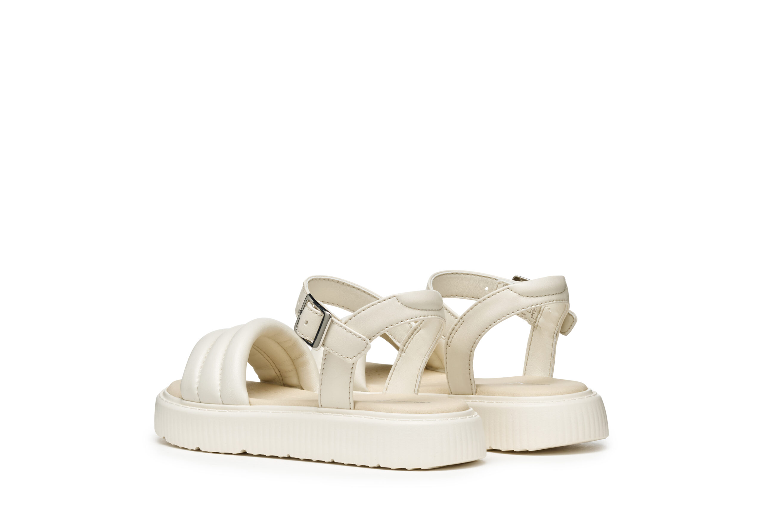 Geox J. Sandal Kodette Ελαφρύ Ιβουάρ Πέδιλο για κορίτσι Geox J. Sandal Kodette Ελαφρύ Ιβουάρ Πέδιλο για κορίτσι