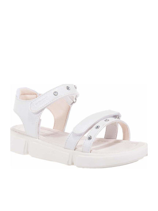Mayoral Άσπρο Πέδιλο για κορίτσι Mayoral Άσπρο Πέδιλο για κορίτσι