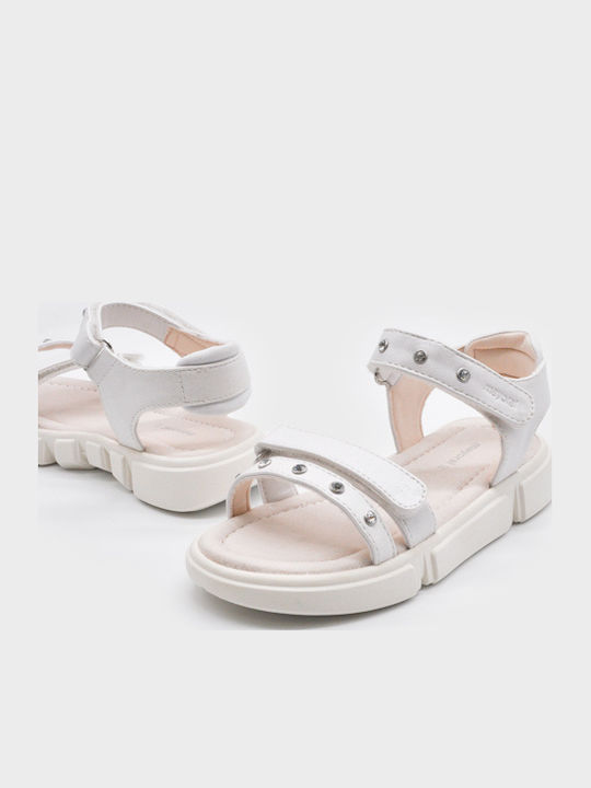 Mayoral Άσπρο Πέδιλο για κορίτσι Mayoral Άσπρο Πέδιλο για κορίτσι