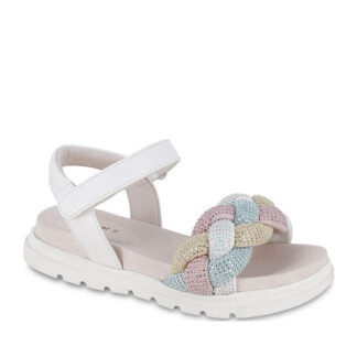 Mayoral Χρωματιστό πέδιλο με αυτοκόλλητο για κορίτσι