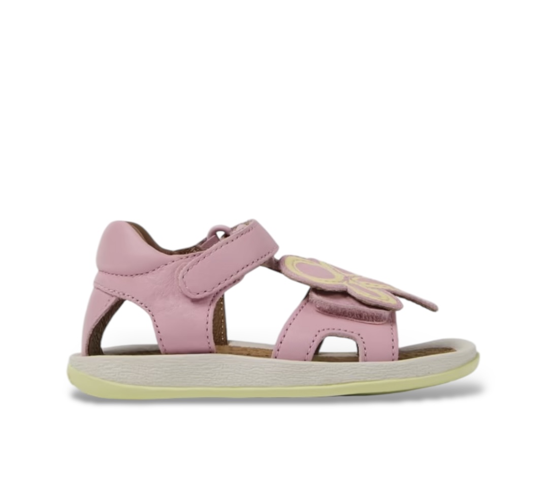 Camper TWS Πολύχρωμο Πέδιλο για κορίτσι Camper TWS Πολύχρωμο Πέδιλο για κορίτσι