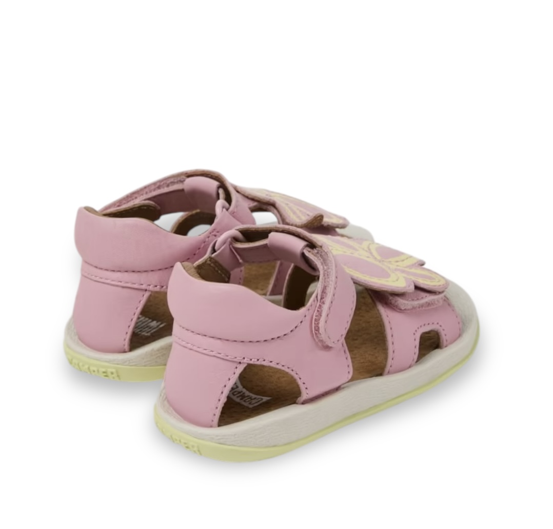 Camper TWS Πολύχρωμο Πέδιλο για κορίτσι Camper TWS Πολύχρωμο Πέδιλο για κορίτσι