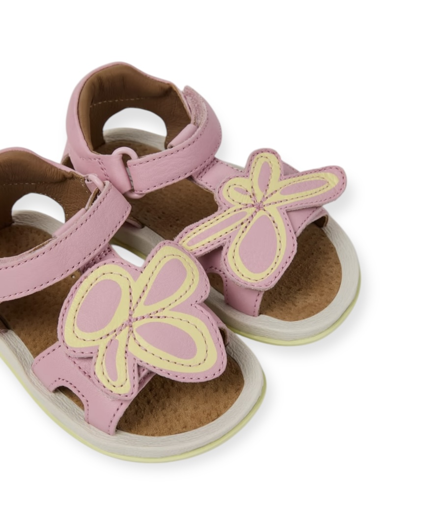 Camper TWS Πολύχρωμο Πέδιλο για κορίτσι Camper TWS Πολύχρωμο Πέδιλο για κορίτσι